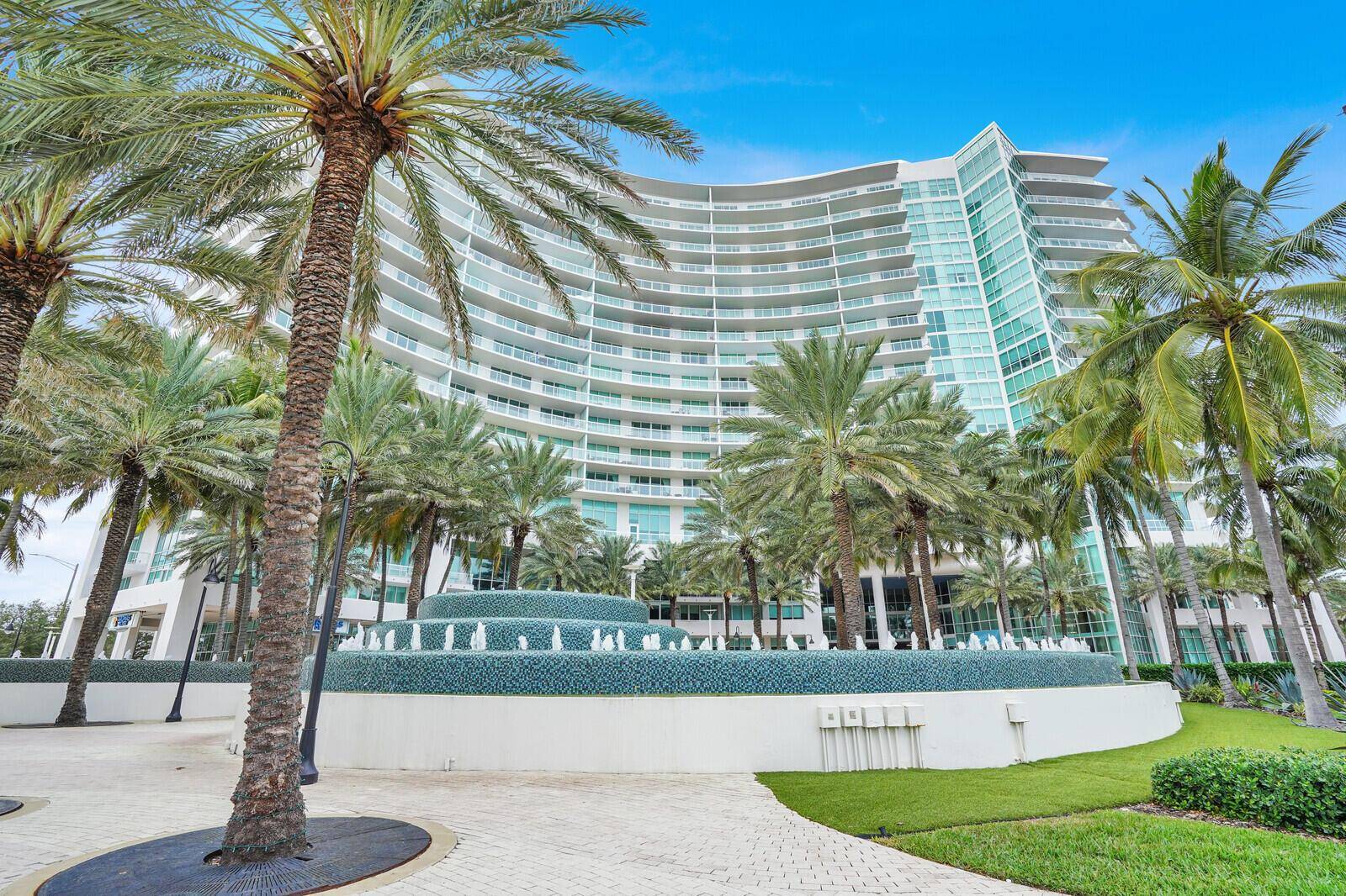 1 N OceanPompano Beach - Condo condo unit 814 - picture
