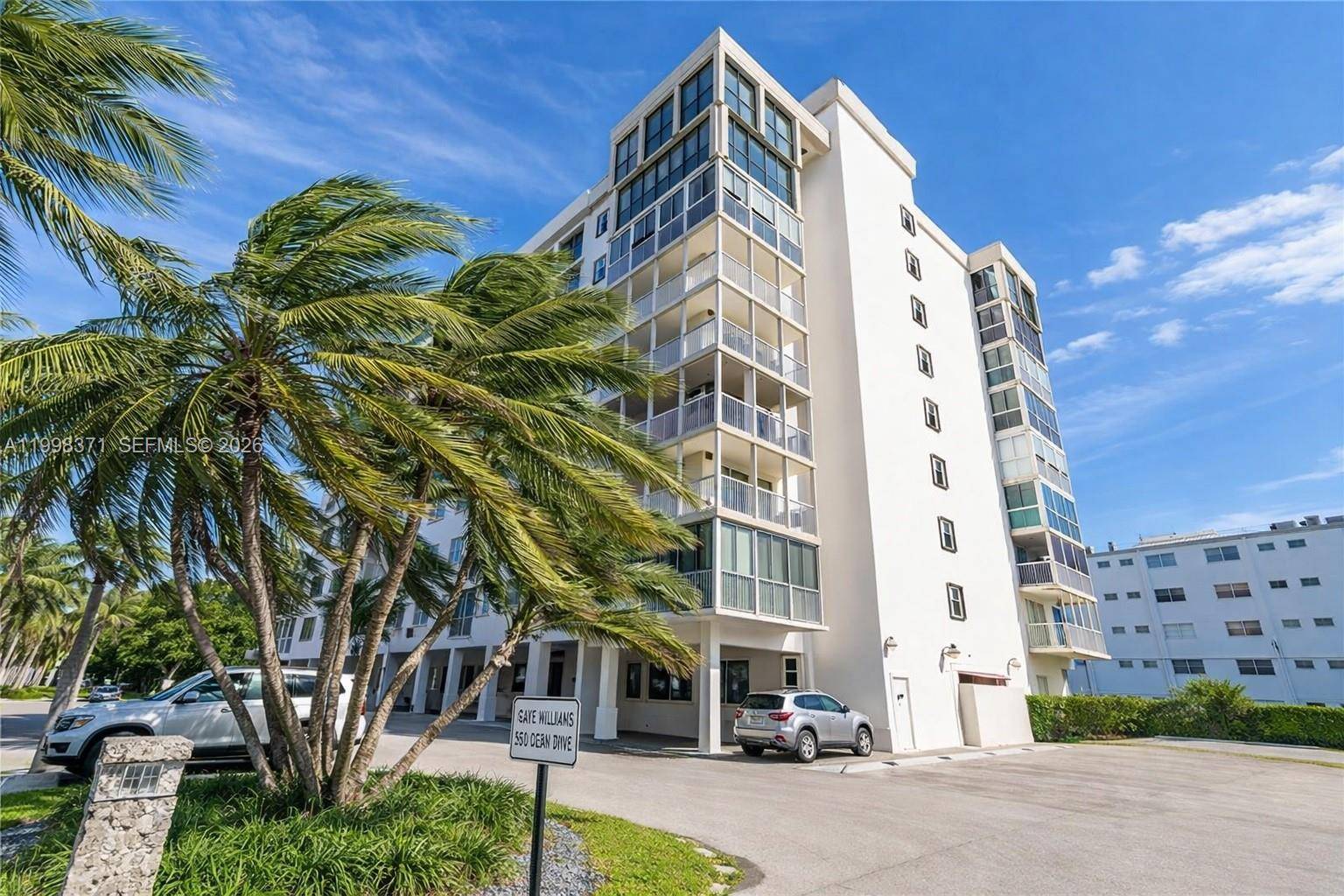 550 Ocean DriveKey Biscayne - Condo 5+ Stories,Condo condo unit 3H - picture