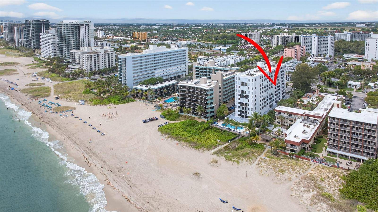 1500 N OceanPompano Beach - 1500 OCEAN CLUB CONDO condo unit 602 - picture