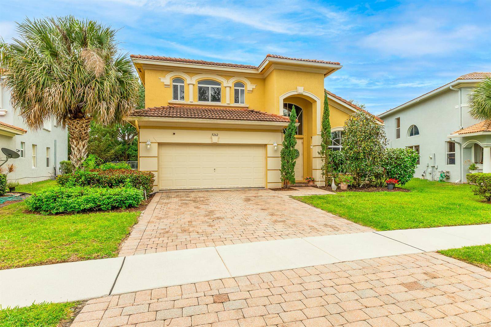 9262 Silver GlenLake Worth - picture