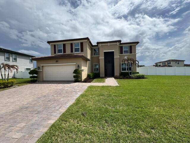 7401 NW FarnsworthPort St. Lucie - picture