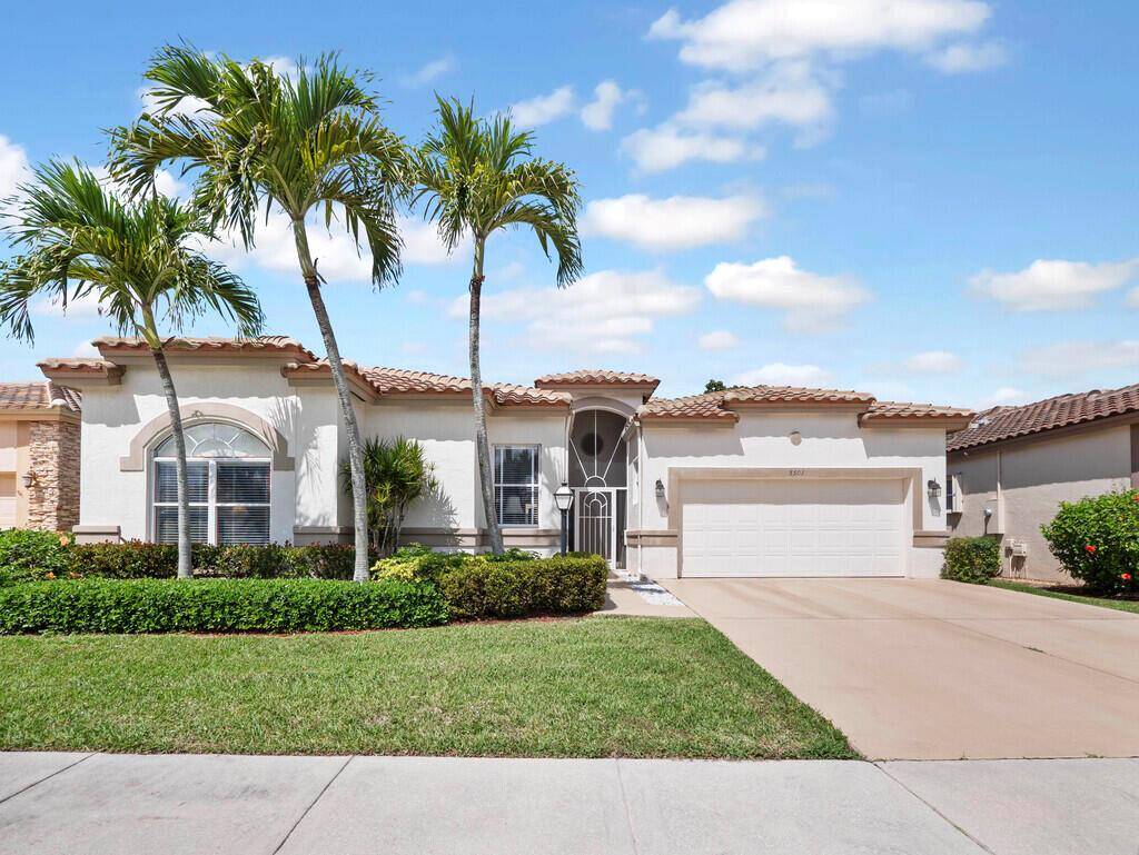 8501 Golden CypressLake Worth - picture
