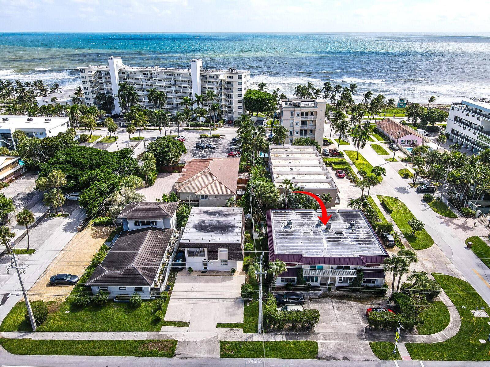 584 SE 20thDeerfield Beach - MAISON DEVILLE CONDO condo unit 2 - picture