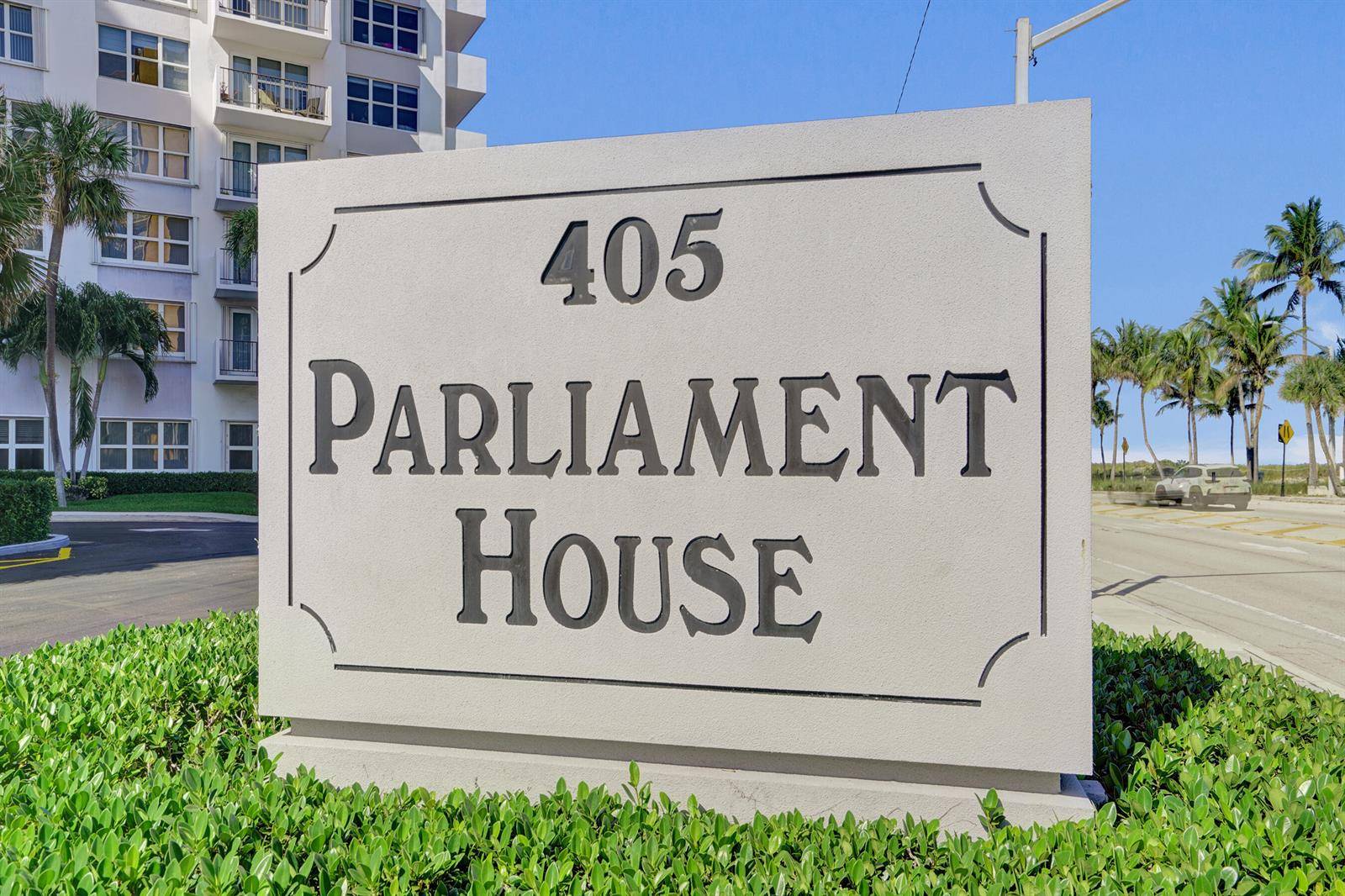 405 N OceanPompano Beach - PARLIAMENT HOUSE CONDO condo unit 229 - picture