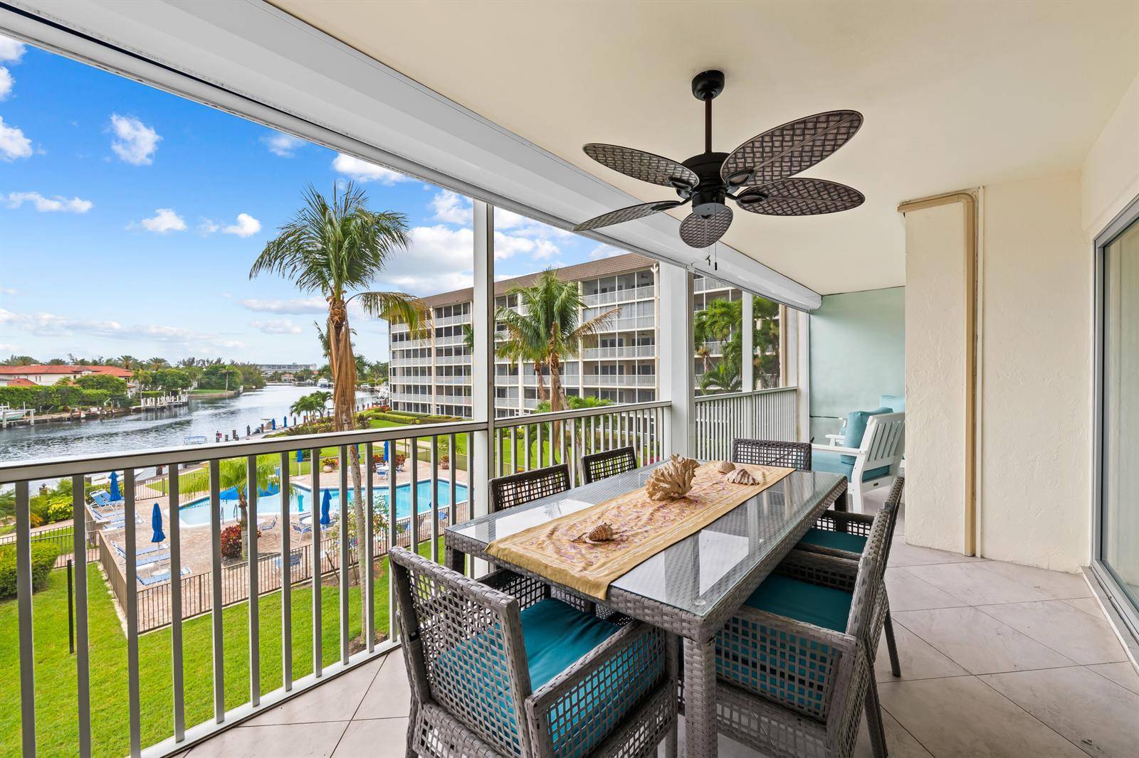 400 N FederalDeerfield Beach - RIVER HOUSE TOWERS CONDO condo unit 315 - picture