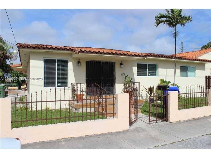 500 NW 43rd CtMiami - Duplex/Tri/Quad-Annual,Multi Family condo unit back - picture