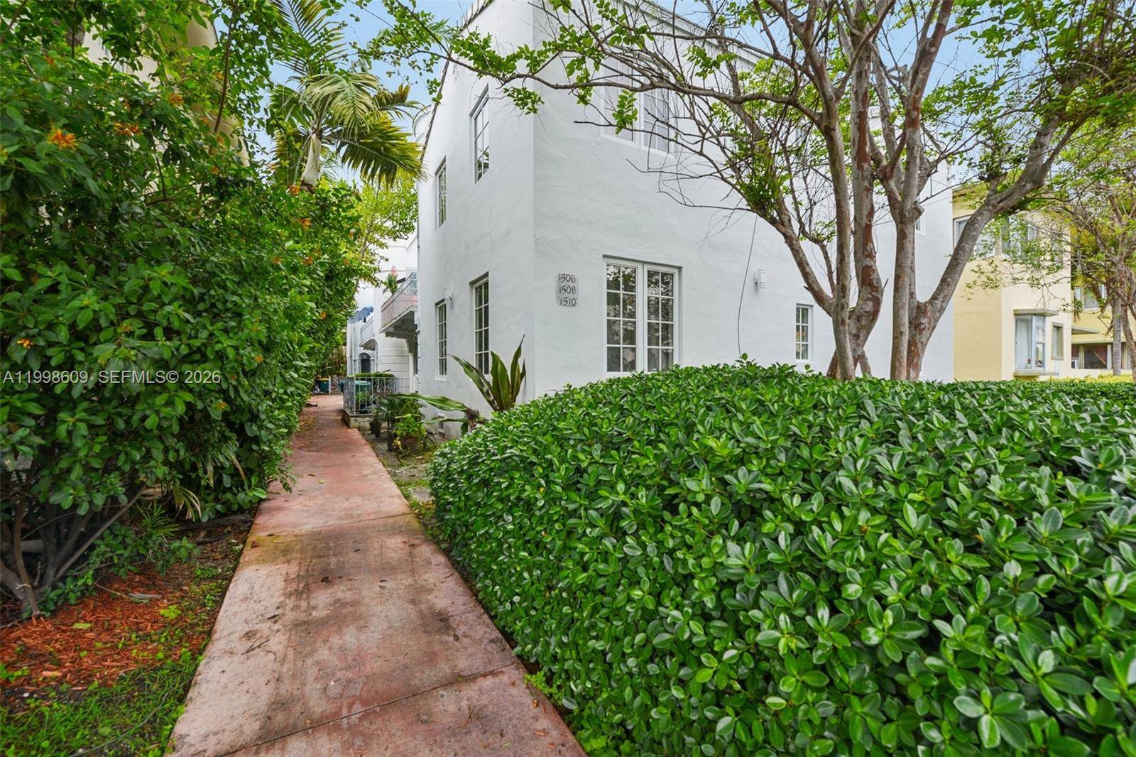 1510 Meridian AveMiami Beach - THE CASTLE MERIDIAN CONDO condo unit 12 - picture