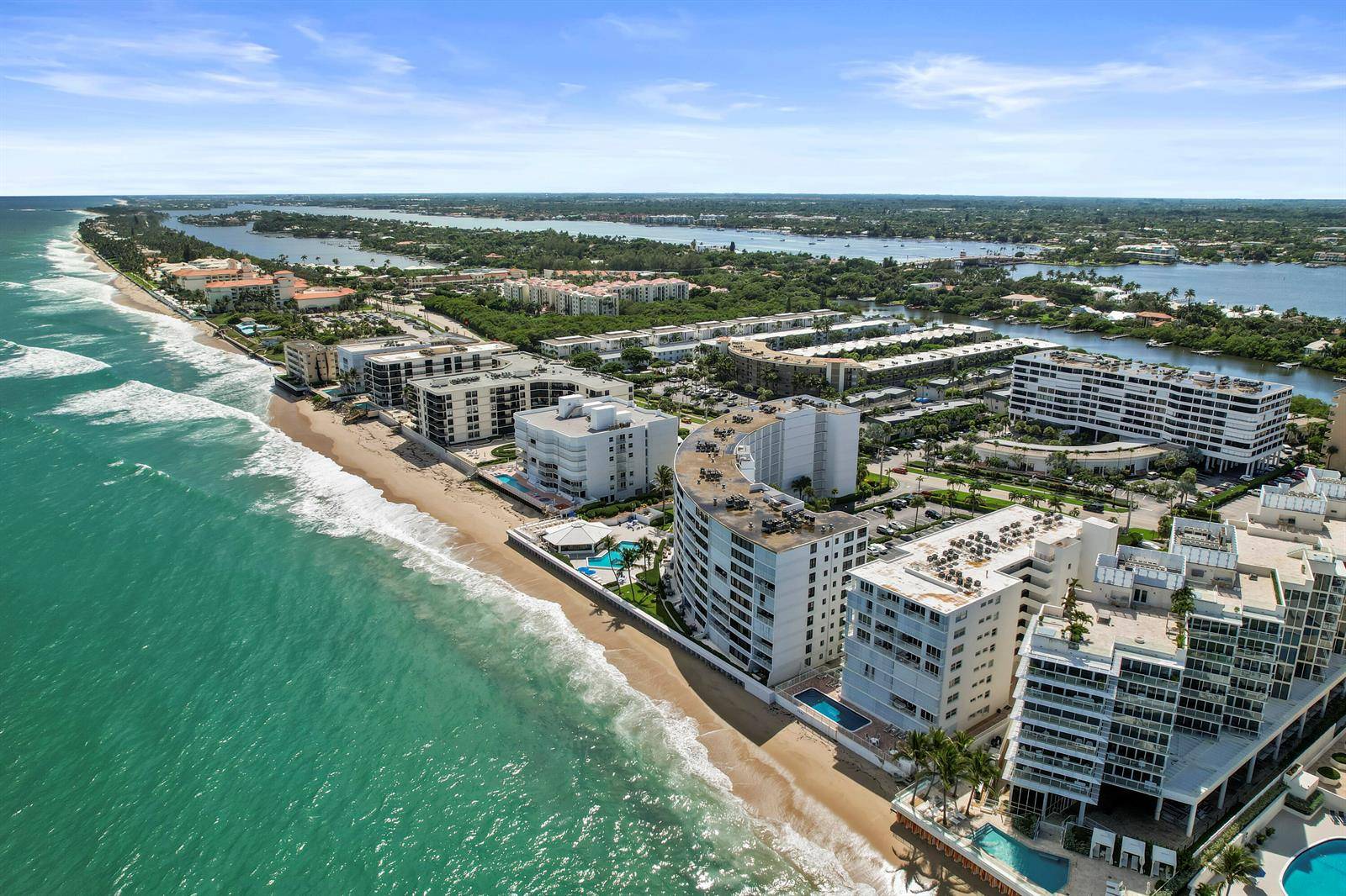 3580 S OceanSouth Palm Beach - HORIZON EAST CONDO,horizon east condo unit 4c - picture