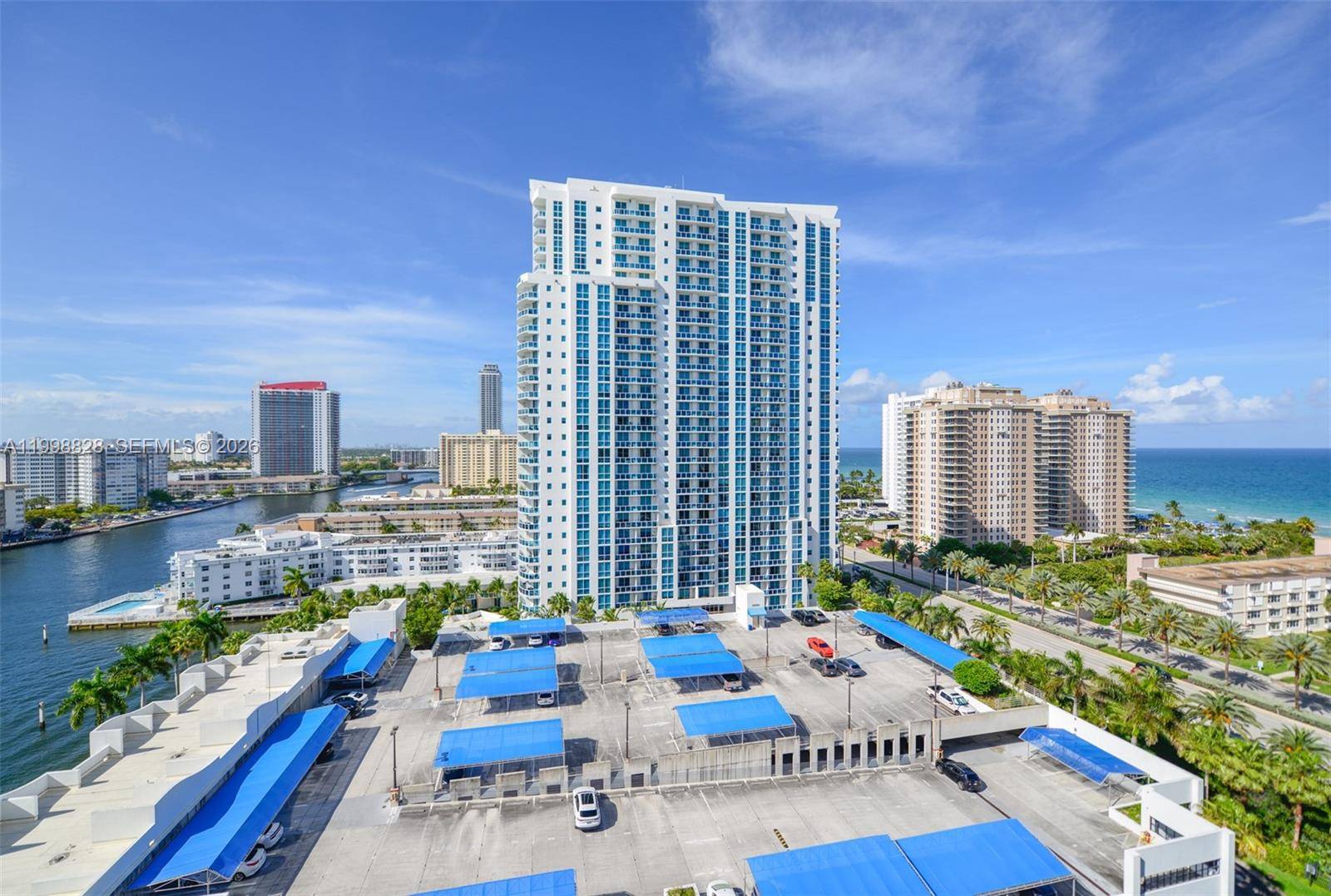 1965 S Ocean DrHallandale Beach - Condo 5+ Stories,Condo condo unit 14D - picture