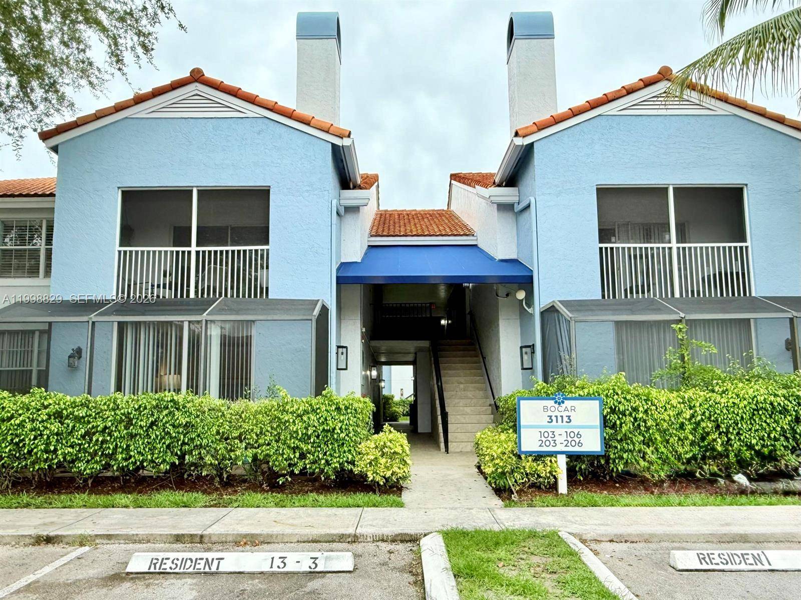 3113 Clint Moore RdBoca Raton - Condo/Co-Op/Annual,Condo condo unit 103 - picture