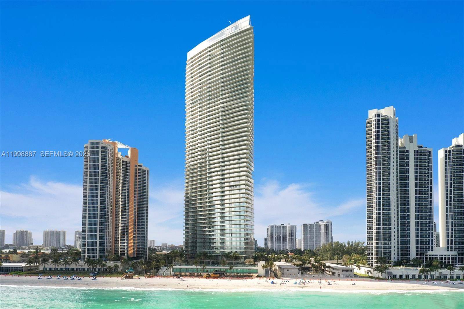 18975 Collins AveSunny Isles Beach - 18975 COLLINS CONDO condo unit 605 - picture