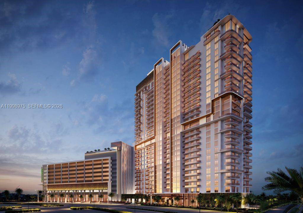 1850 John F. Kennedy CswyNorth Bay Village - Condo 5+ Stories,Condo condo unit 617 - picture