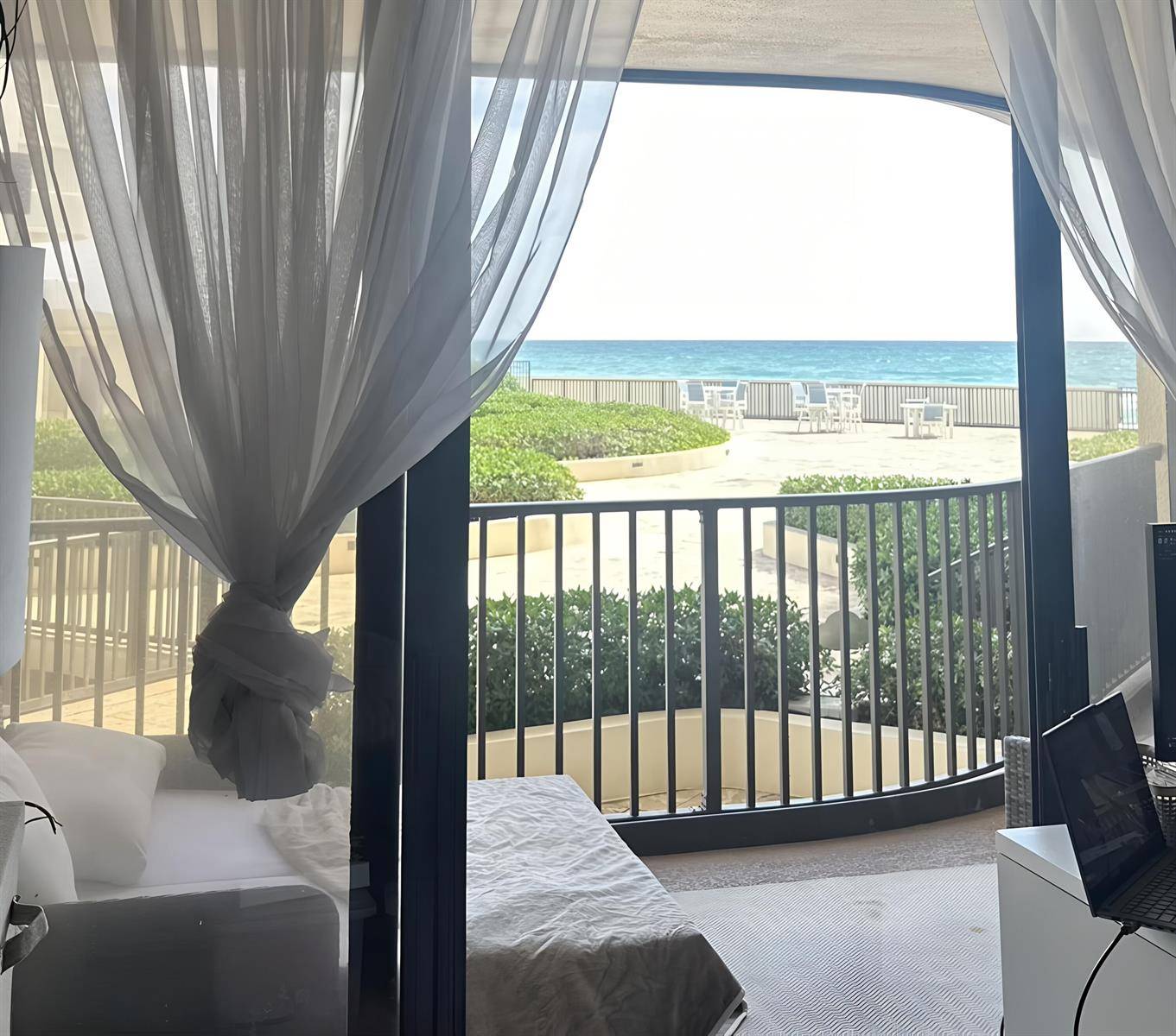 3610 S OceanSouth Palm Beach - DUNE DECK OF THE PALM BEAC condo unit 109 - picture
