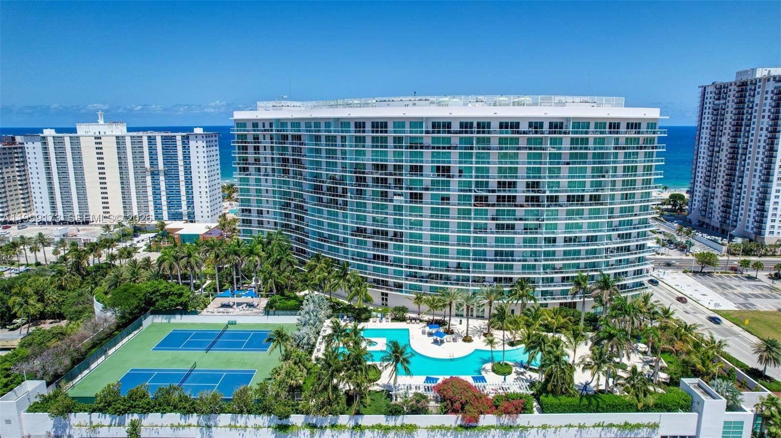 1 N Ocean BlvdPompano Beach - PLAZA AT OCEANSIDE (THE) condo unit 1408 - picture