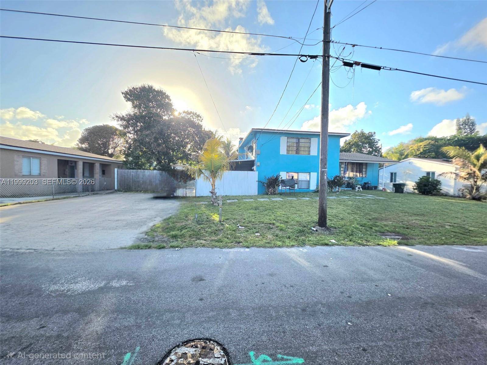 720 SW 7th TerHallandale Beach - picture