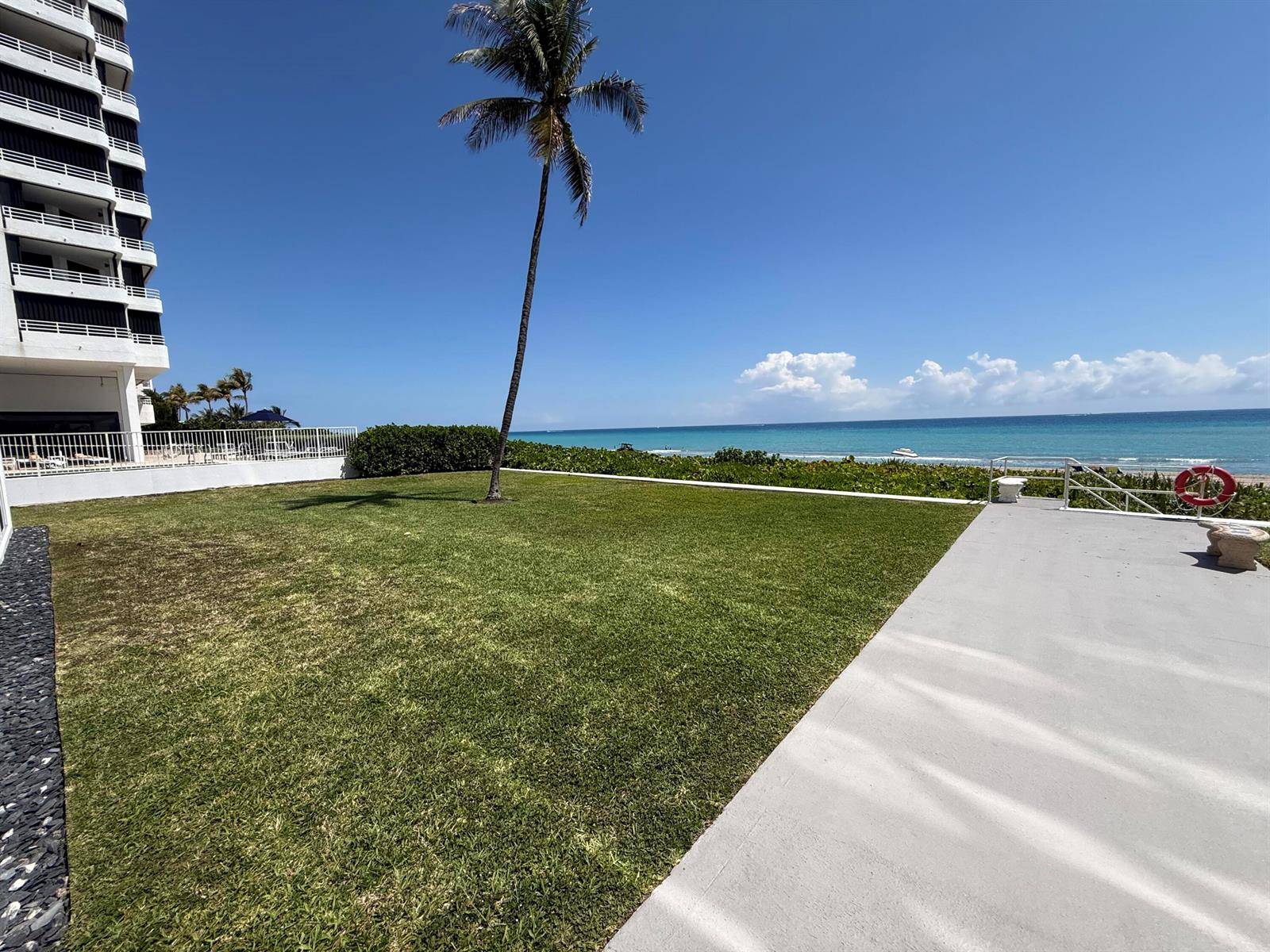 2909 S OceanHighland Beach - Condo condo unit 6a3 - picture