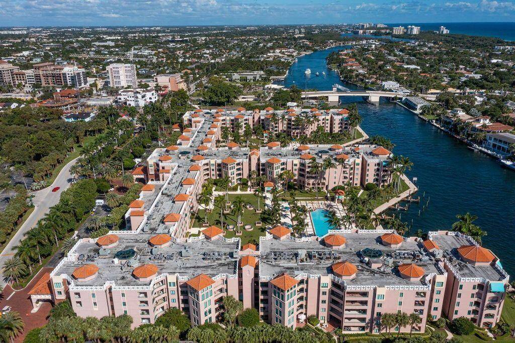 120 SE 5thBoca Raton - MIZNER COURT CONDO,Mizner Village condo unit Apt 128 - picture