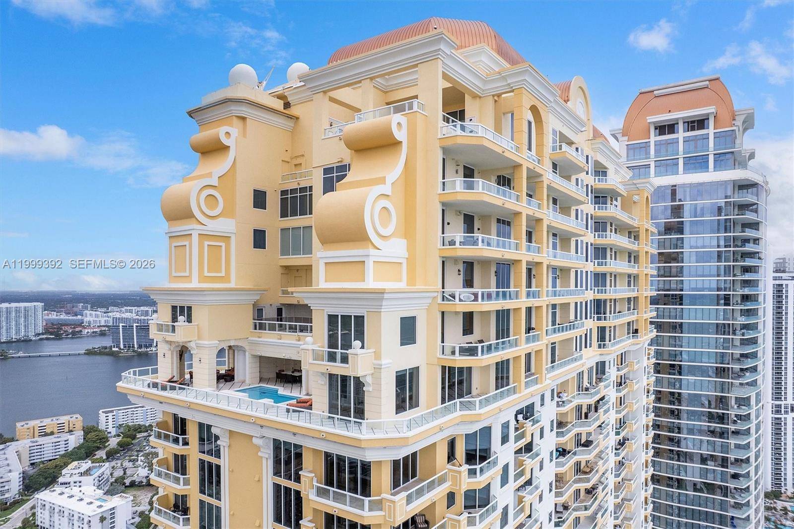 17875 Collins AveSunny Isles Beach - ACQUALINA OCEAN RESIDENCE condo unit PH4506 - picture