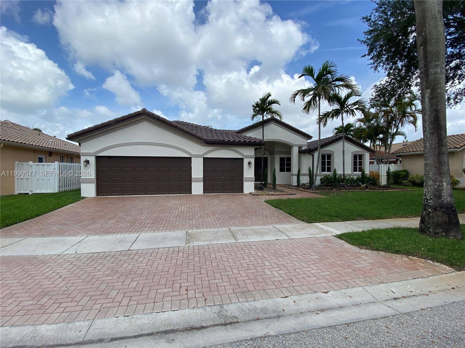 4000 SW 145th AveMiramar - picture