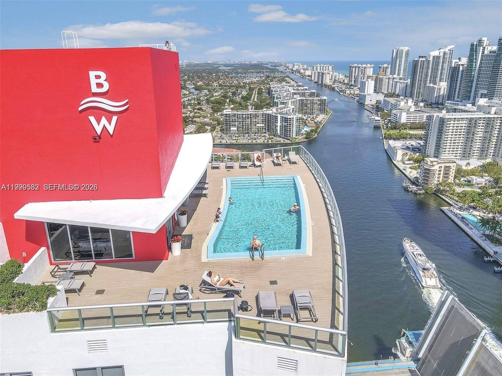 2602 E Hallandale Beach BlvdHallandale Beach - Condo-Hotel,Condo condo unit R1207 - picture