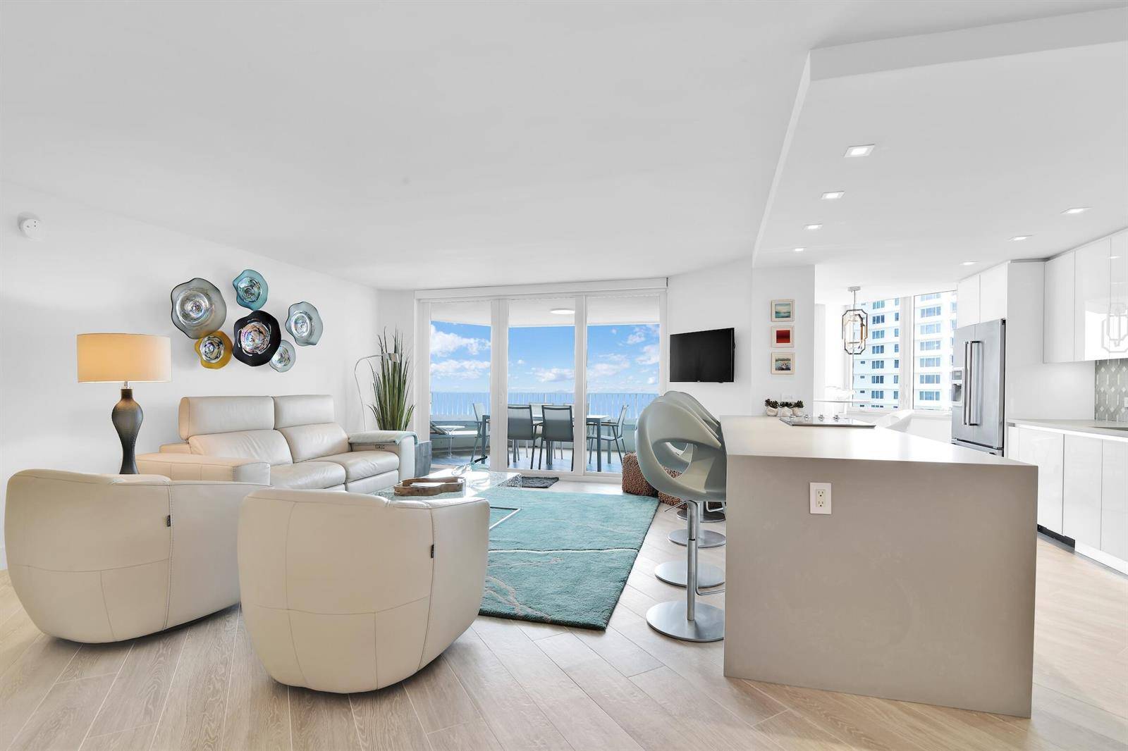 550 S OceanBoca Raton - CHALFONTE CONDO,Chalfonte Condominiu condo unit 1004 - picture