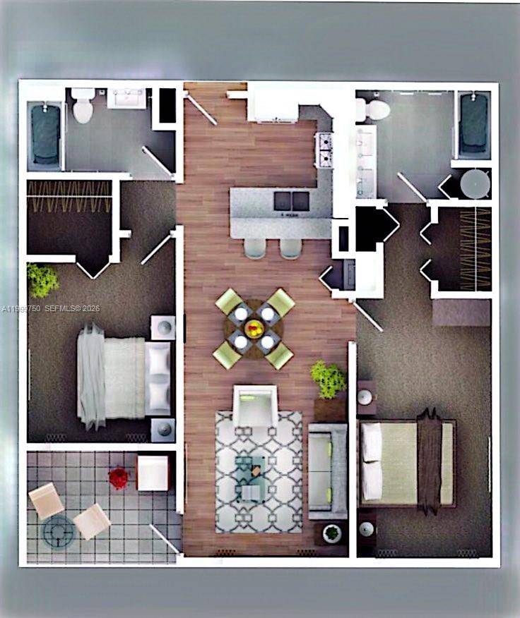 1230 southstationOrlando - Condo 1-4 Stories,Condo condo unit 205 - picture