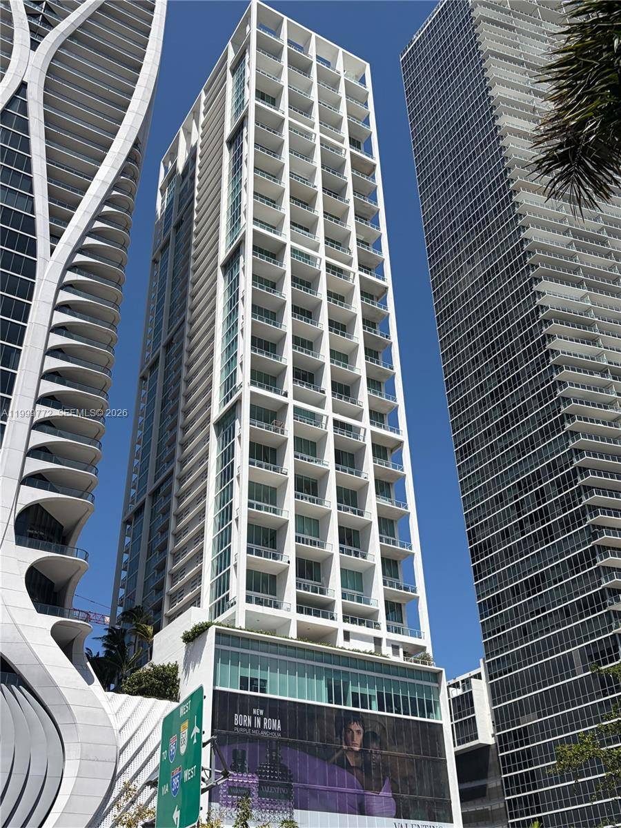 1040 Biscayne BlvdMiami - Condo 5+ Stories,Condo condo unit 1001 - picture