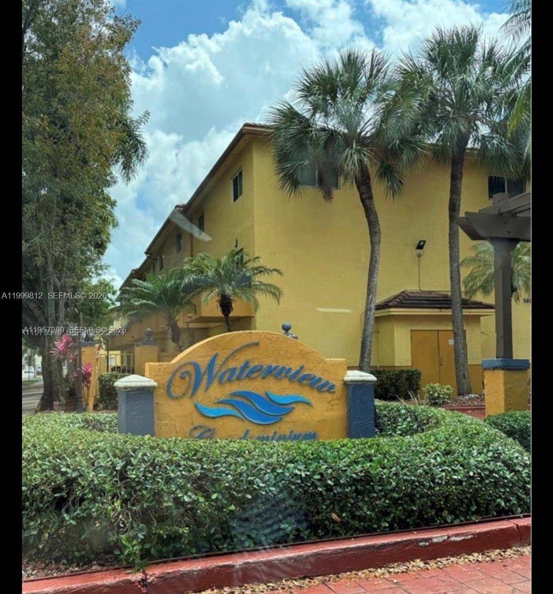 8270 SW 149th CtMiami - WATERVIEW CONDO condo unit 10-209 - picture