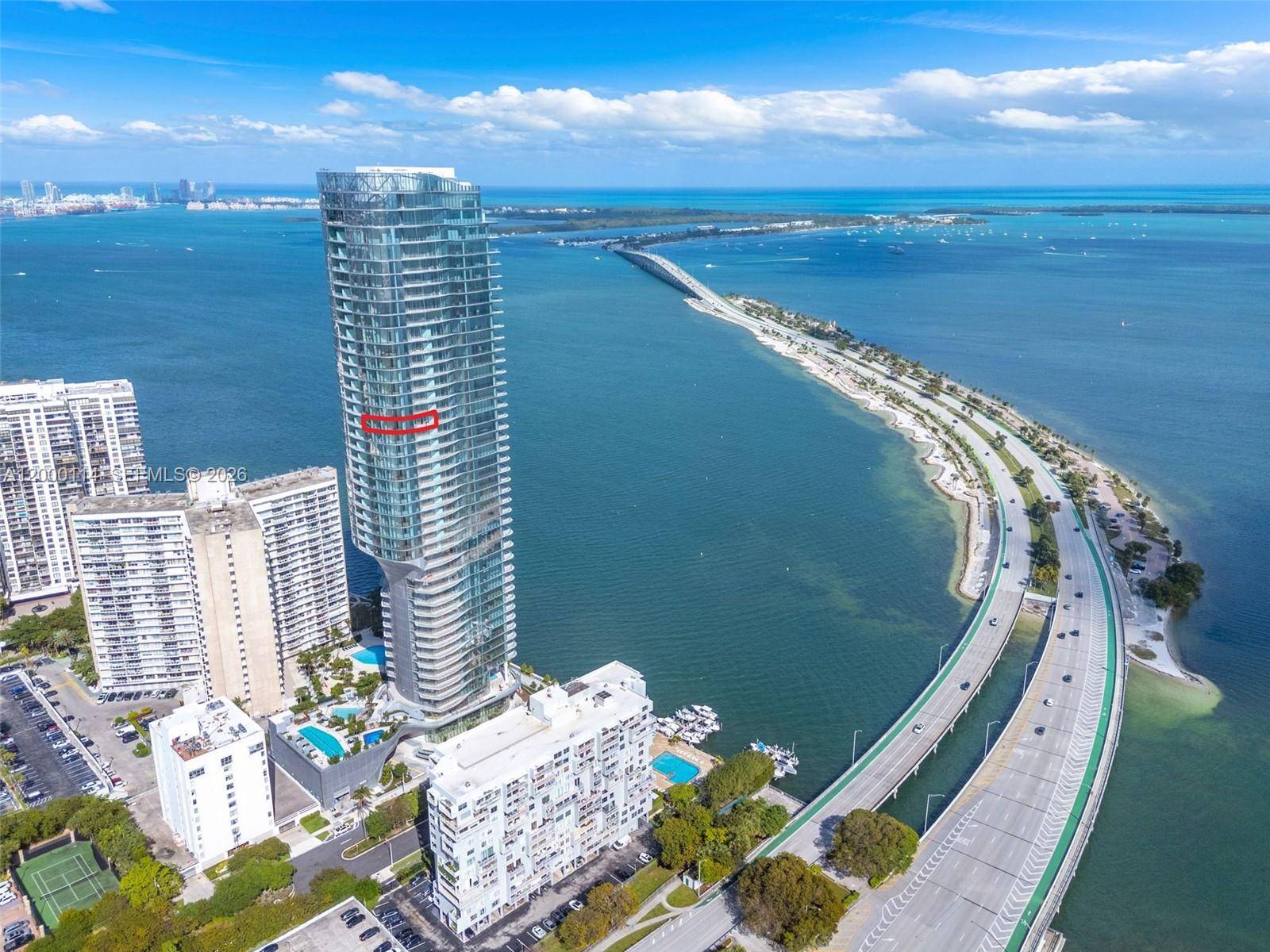 175 SE 25 RDMiami - UNA RESIDENCES condo unit 3003 - picture