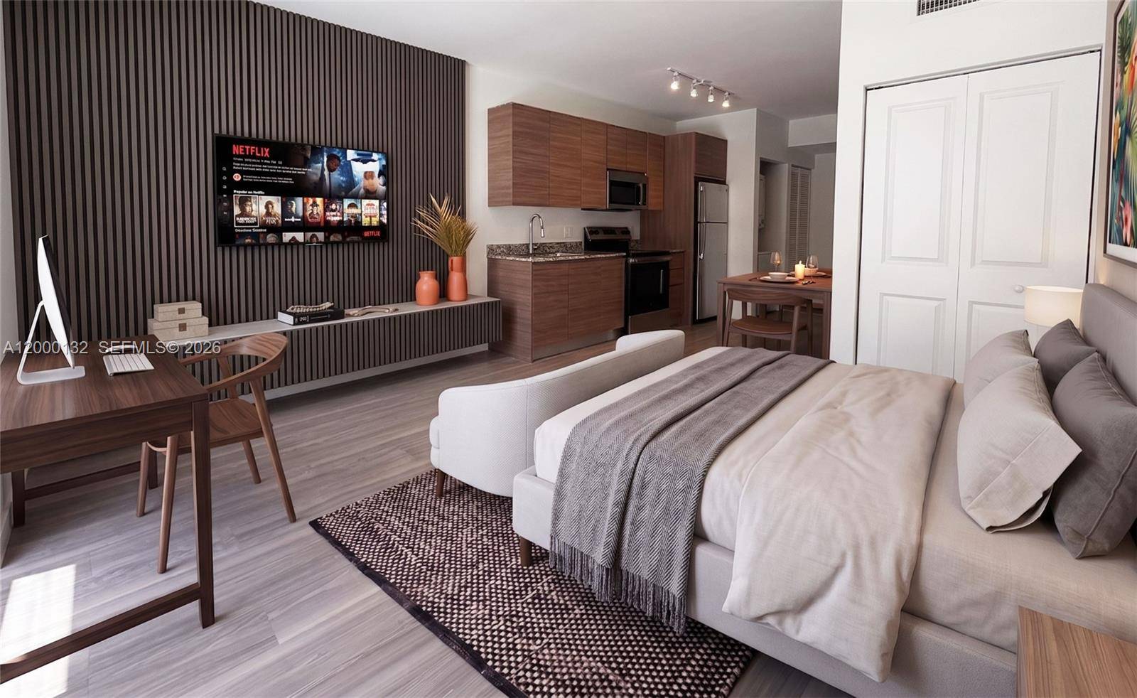 315 NW 27th AveMiami - CONNELL SUB,HAVANA ENCLAVE condo unit 406 - picture