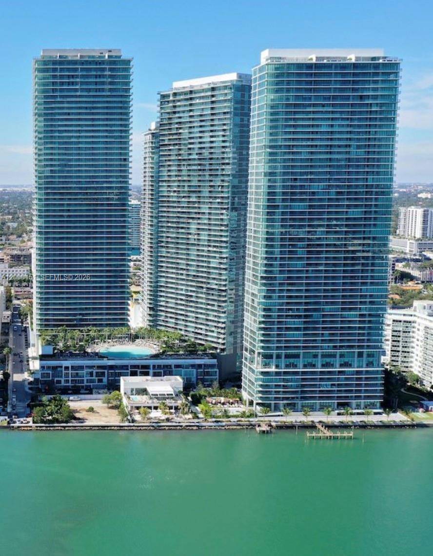 650 NE 32 streetMiami - PARAISO BAY CONDO condo unit 1805 - picture