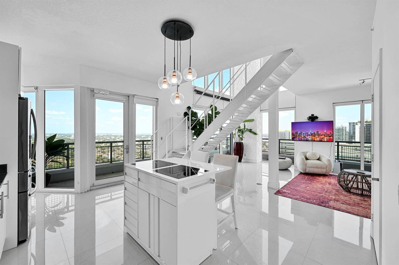 60 SW 13thMiami - INFINITY AT BRICKELL CONDO condo unit 4013 - picture