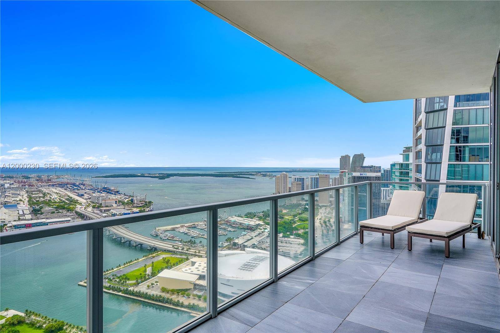 1100 Biscayne BlvdMiami - Condo/Co-Op/Annual,Condo condo unit 6001 - picture