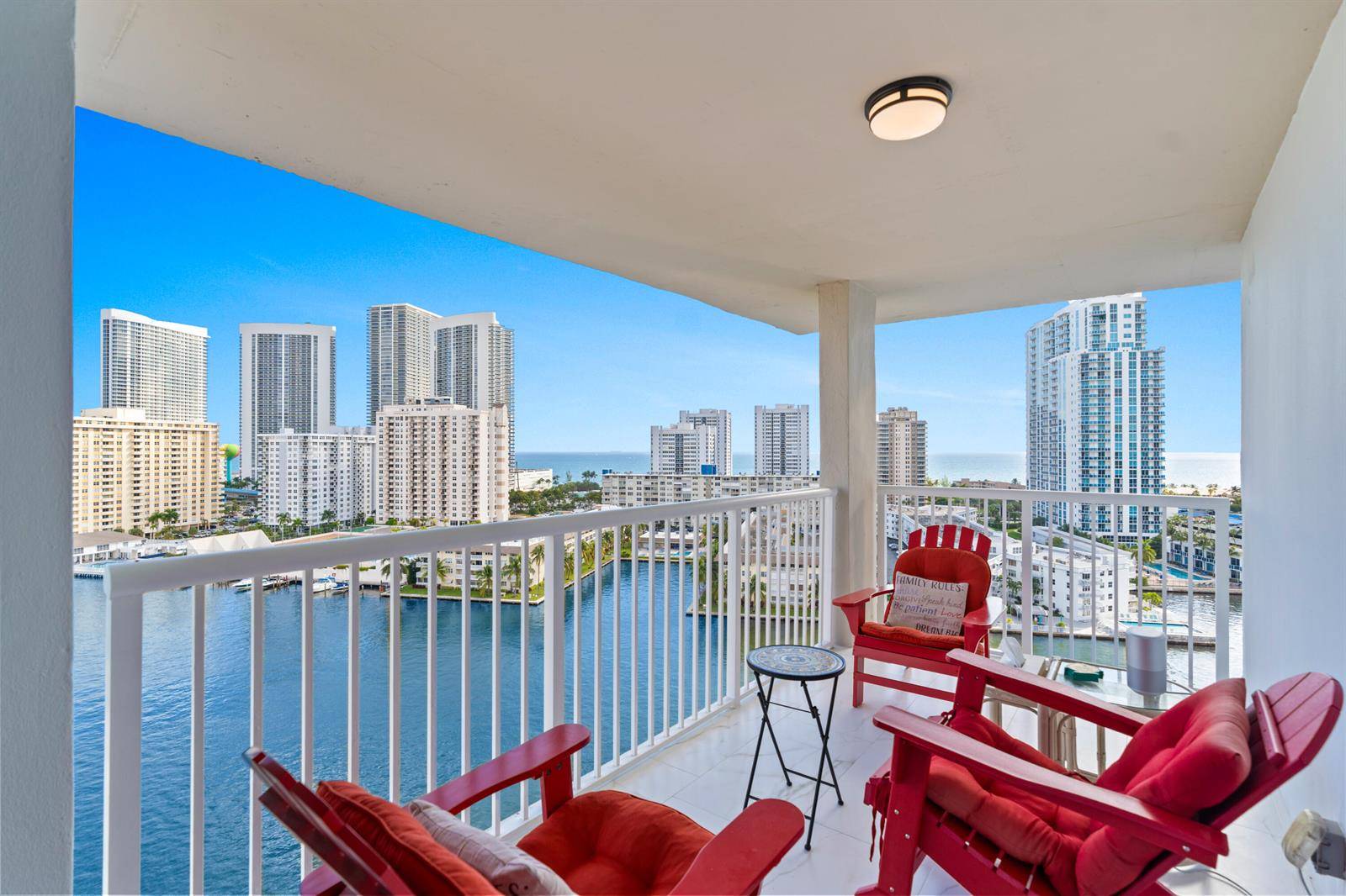 121 Golden IslesHallandale Beach - Condo condo unit Ph1 - picture
