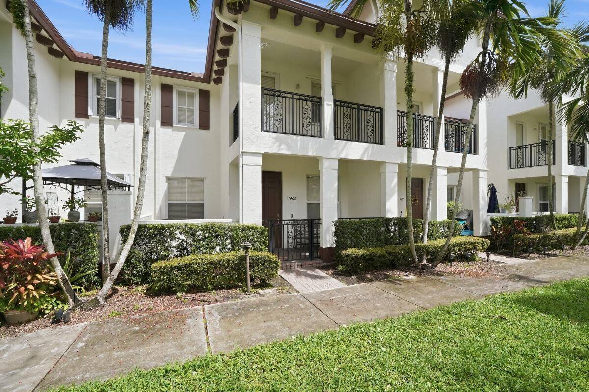 4501 MimosaCoconut Creek - PALOMA LAKES CONDOMINIUM N,PALOMA LAKES condo unit 1406 - picture