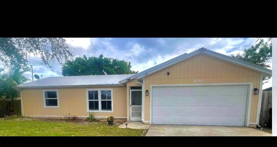850 SW DurhamPort St. Lucie - picture