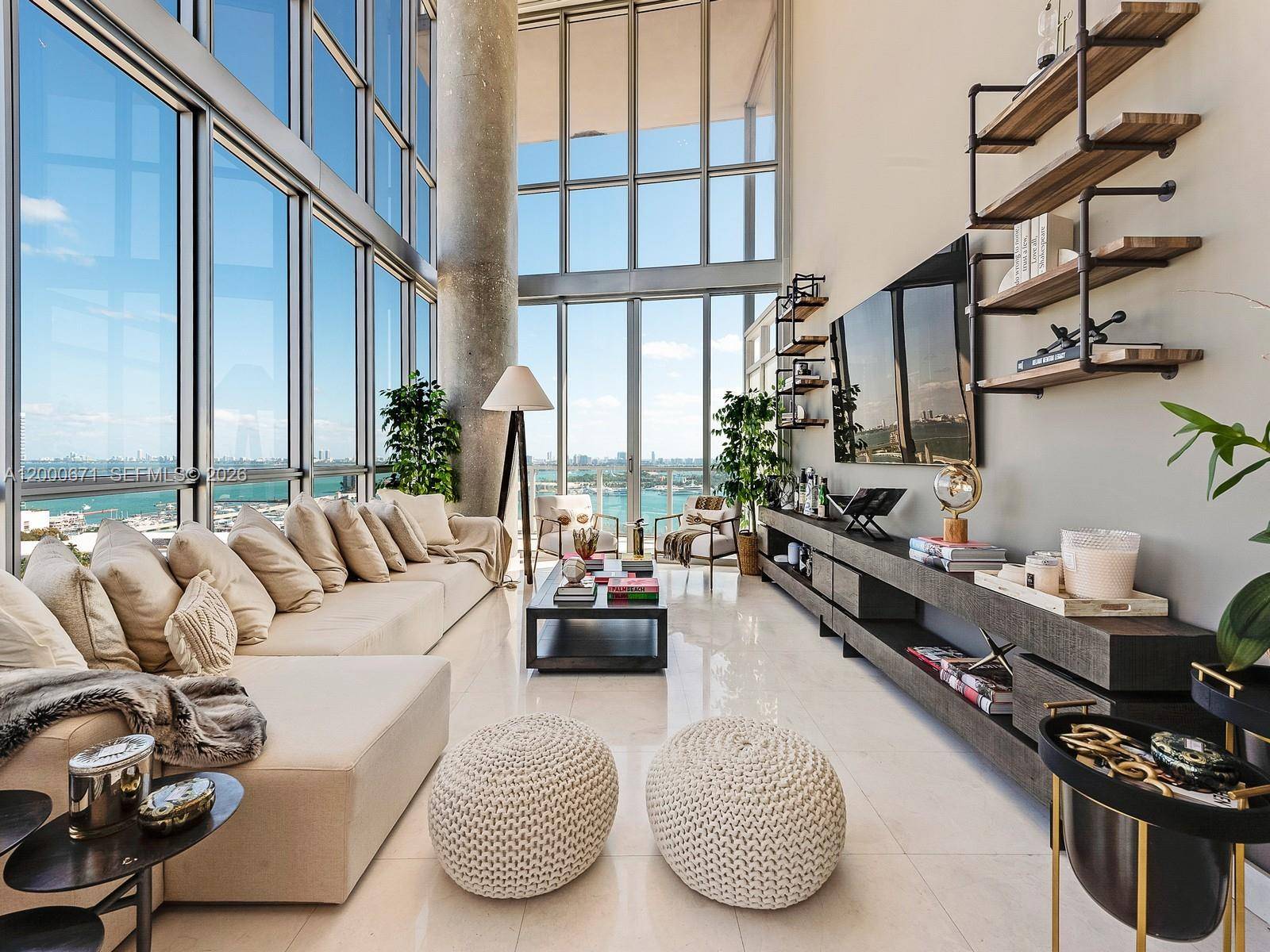 1100 Biscayne BlvdMiami - Condo 5+ Stories,Condo condo unit 2105 - picture