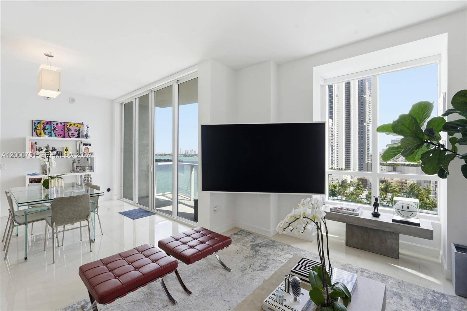 601 NE 27th StMiami - Condo/Co-Op/Annual,Condo condo unit 1506 - picture