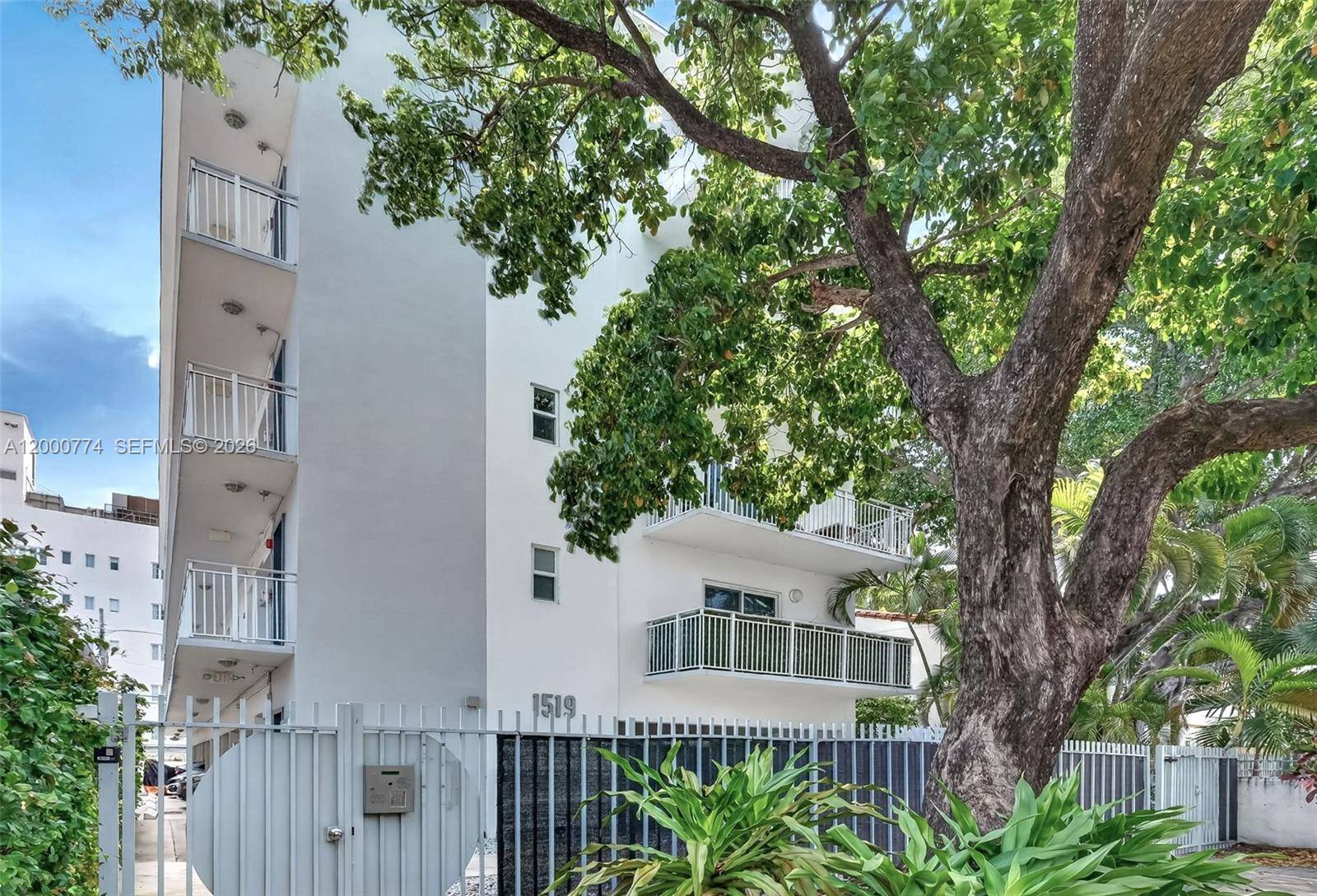 1519 Drexel AveMiami Beach - DREXEL 15 CONDO condo unit 201 + DEN - picture