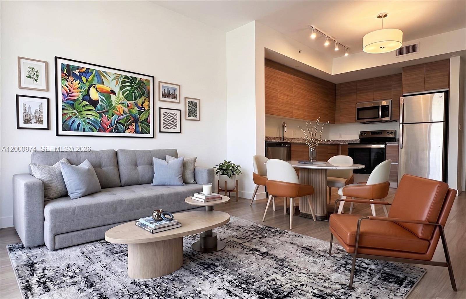 315 NW 27th AveMiami - CONNELL SUB,HAVANA ENCLAVE condo unit 319 - picture