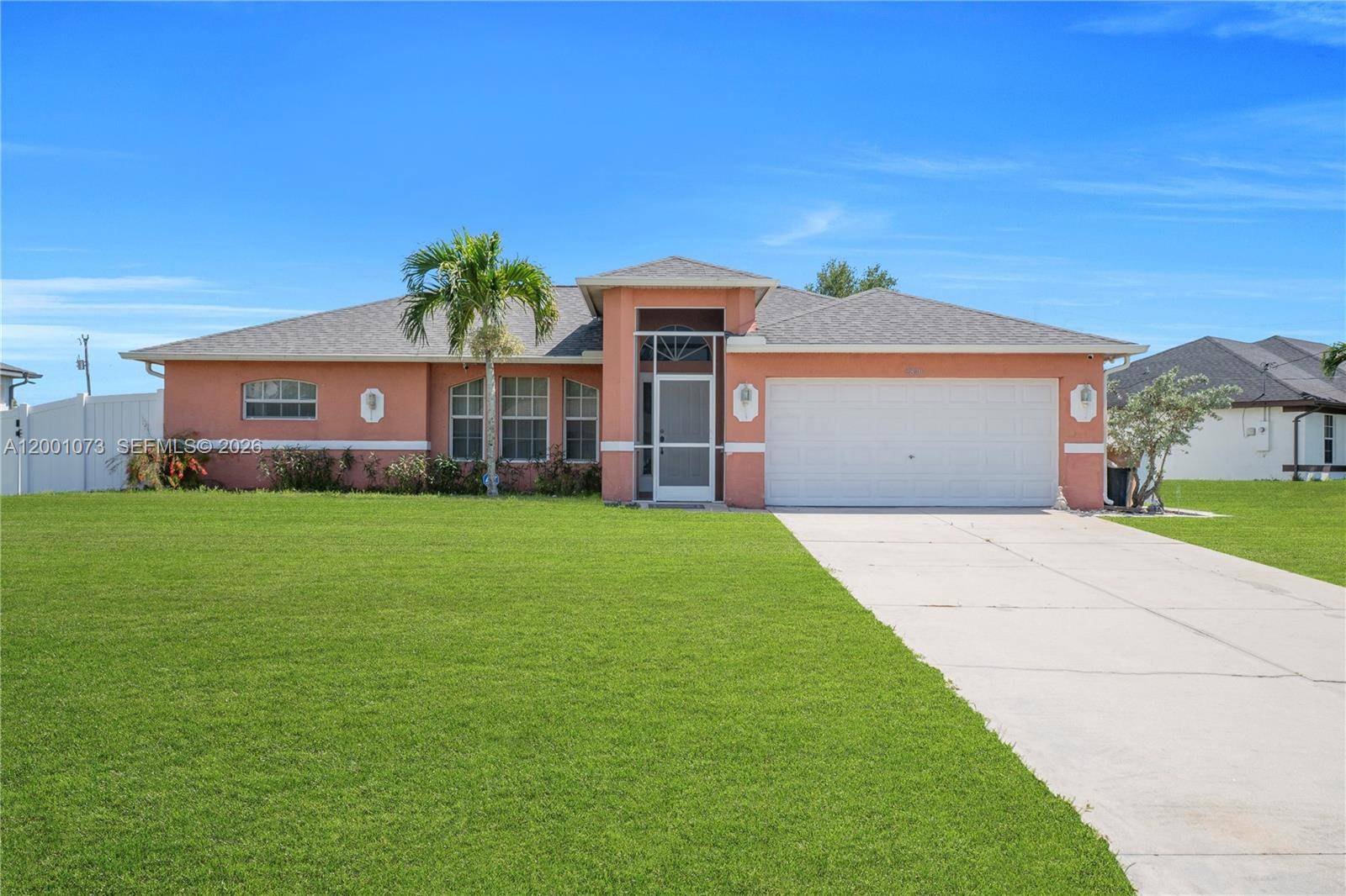 2840 NW 2ND TERRACECape Coral - picture