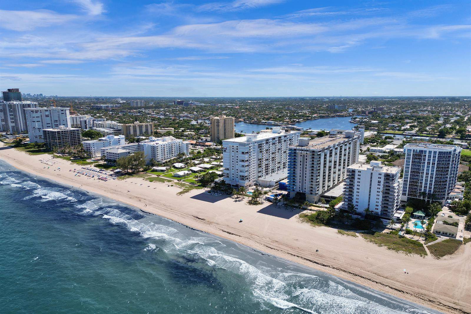 1010 S OceanPompano Beach - POMPANO AEGEAN CONDO,Pompano Aegean condo unit 2009 - picture