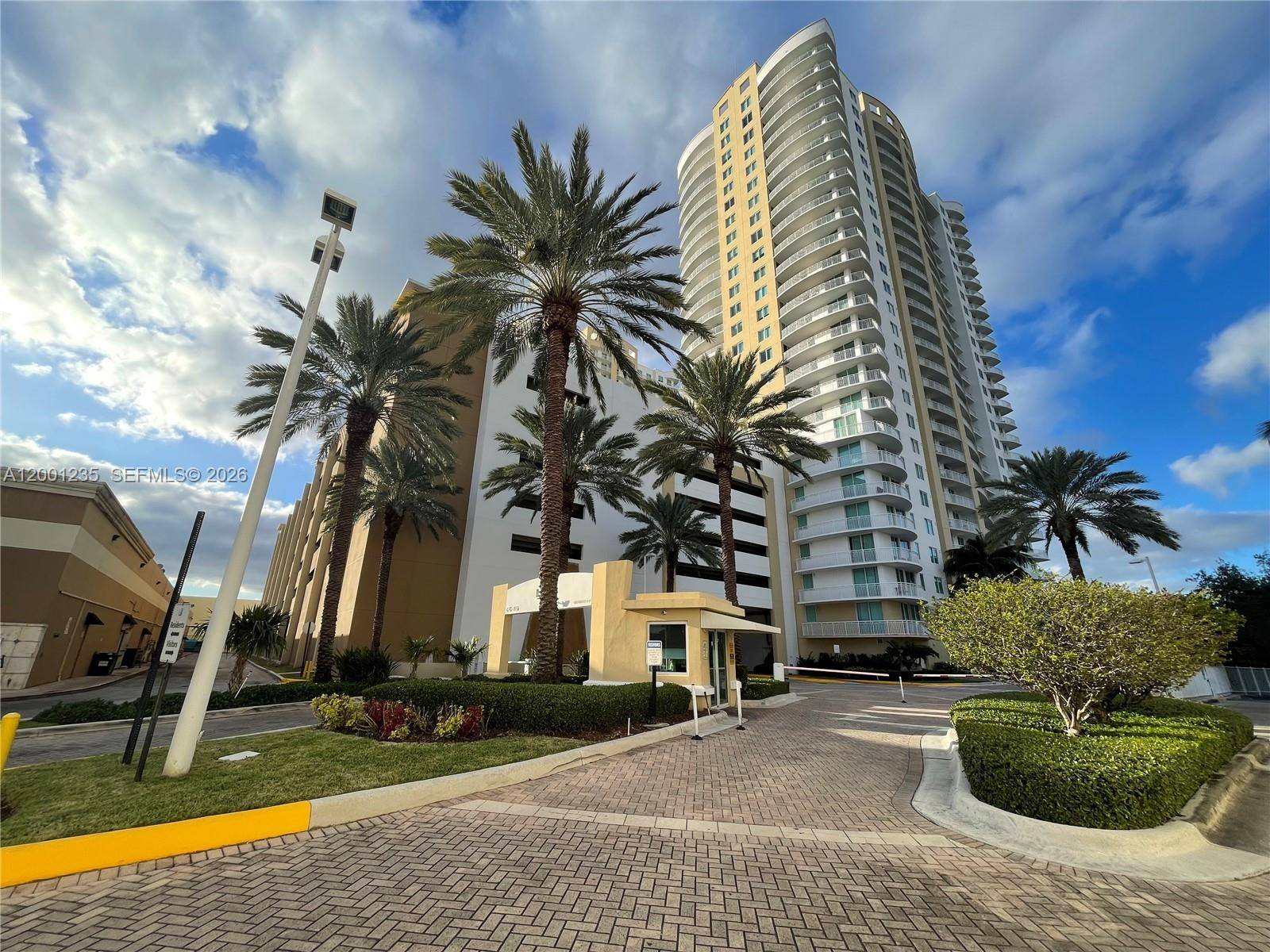1755 E Hallandale Beach BlvdHallandale Beach - DUO CONDOMINIUM EAST condo unit 2002E - picture