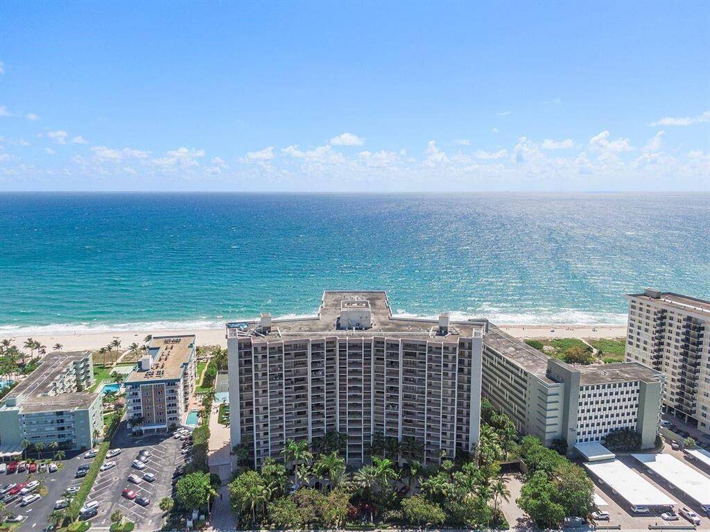 1800 S OceanLauderdale By The Sea - HAMPTON BEACH CLUB CONDO,HAMPTON BEACH CLUB condo unit 410 - picture