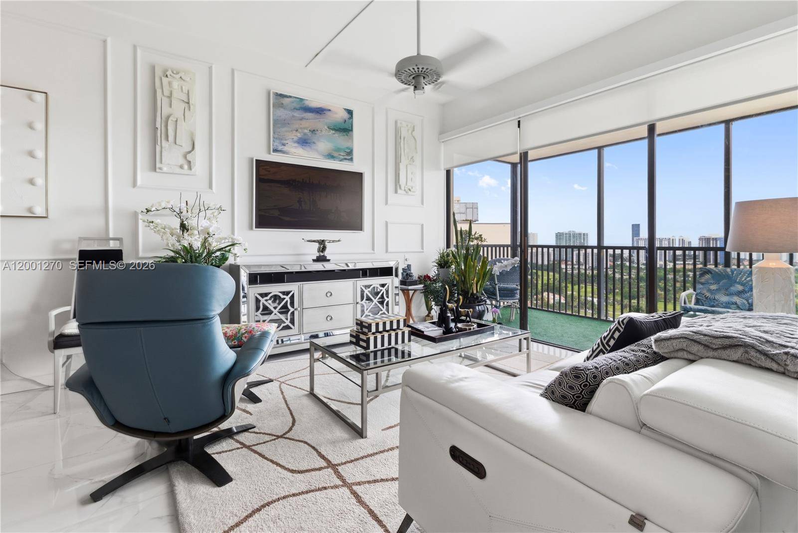 20301 W Country Club DrAventura - Co-Op 5+ Stories,Condo condo unit PH24 - picture