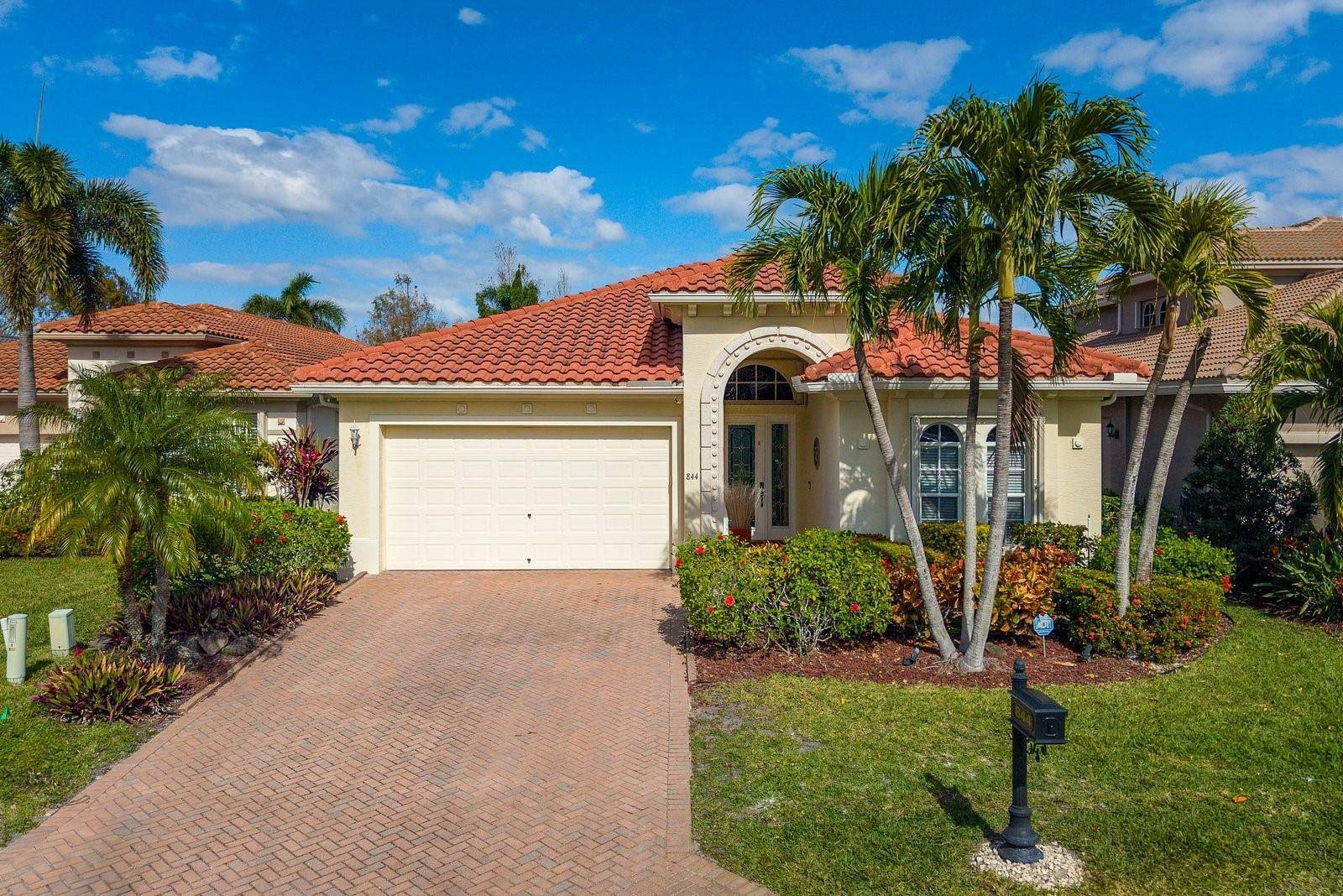 844 SW PebblePalm City - picture