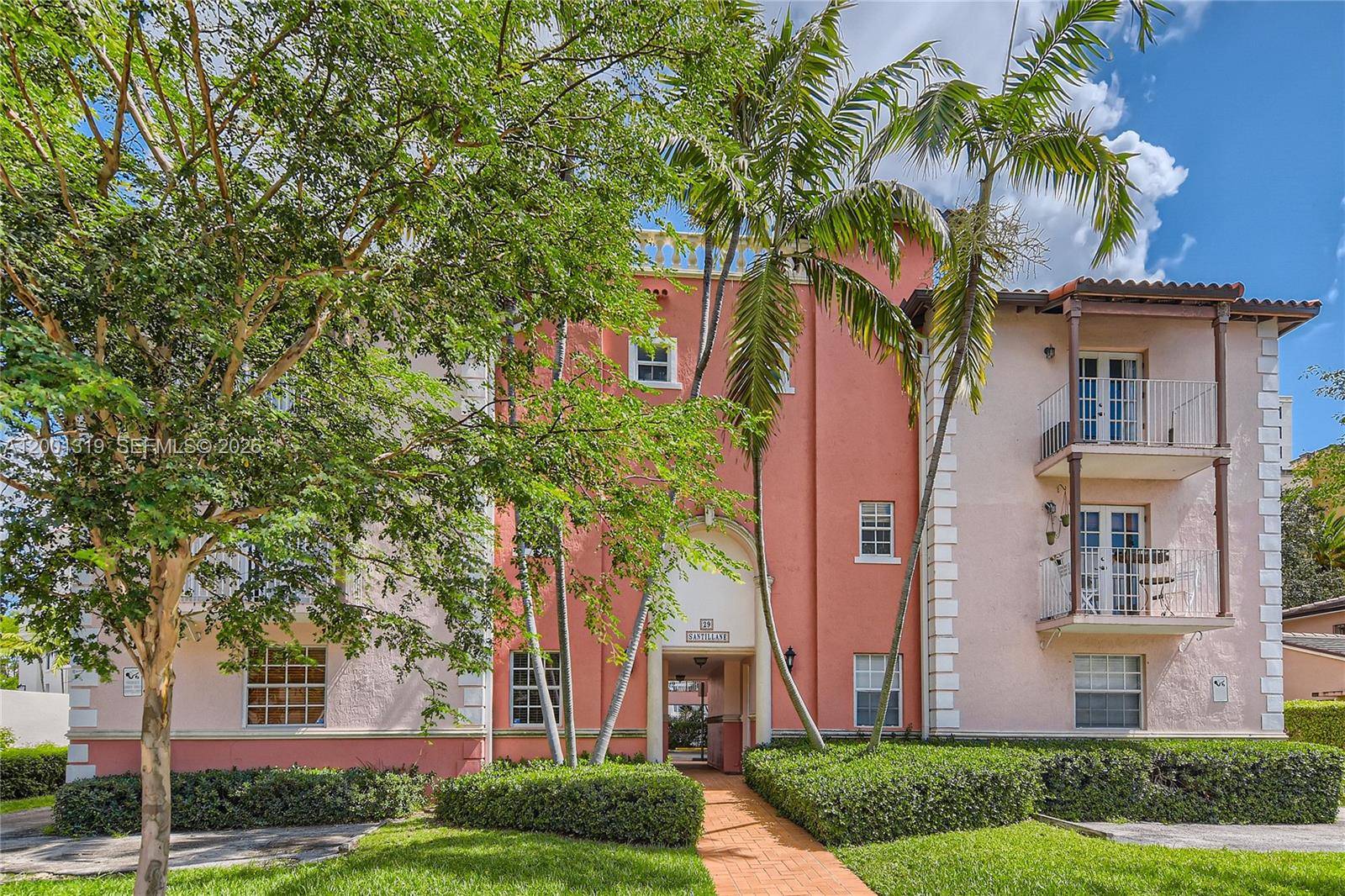29 Santillane AveCoral Gables - Condo 1-4 Stories,Condo condo unit 2 - picture