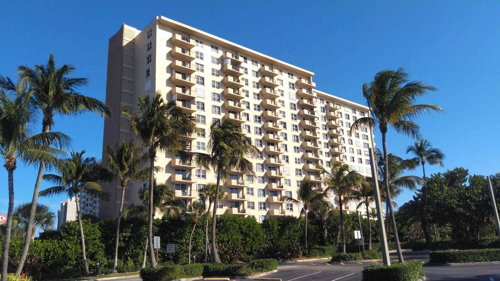 2000 S OceanPompano Beach - ROYAL COAST CONDO condo unit 4a - picture