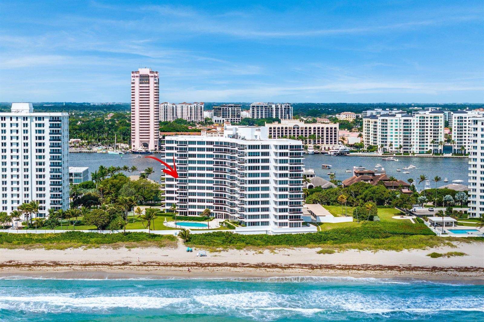 700 S OceanBoca Raton - SABAL POINT APTS CONDO condo unit 705 - picture