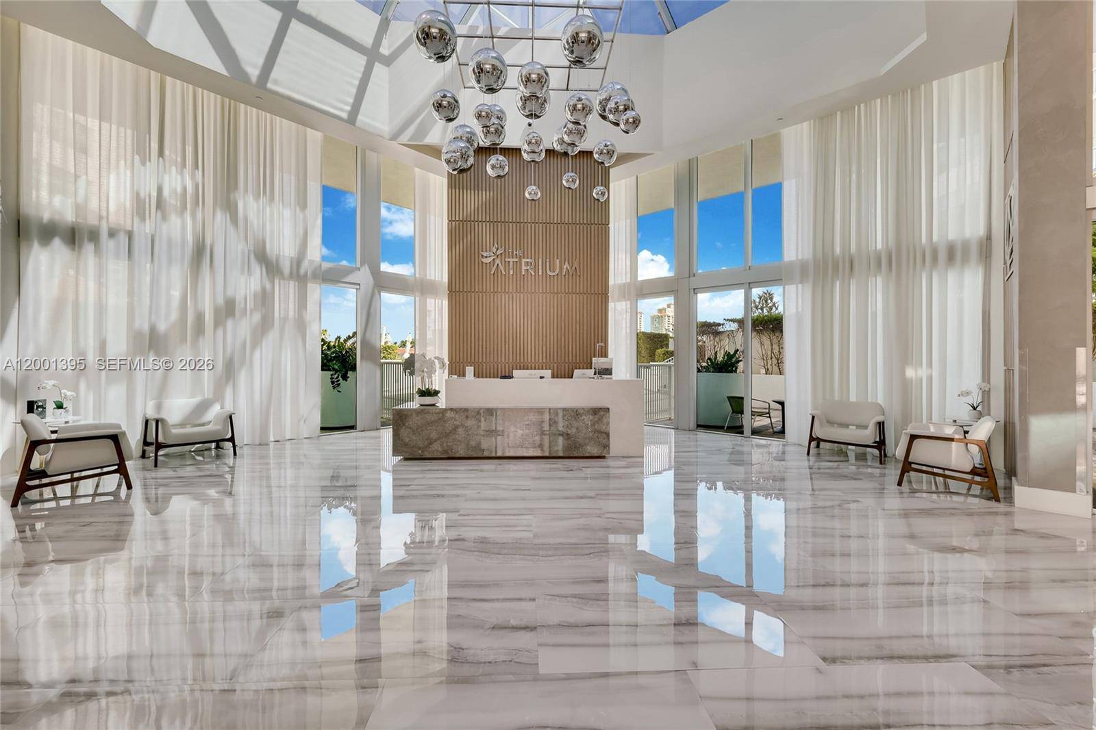 3131 NE 188th StAventura - THE ATRIUM AT AVENTURA CO condo unit 1-808 - picture